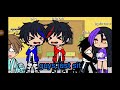 I said sit! sis Aphmau (gacha club)