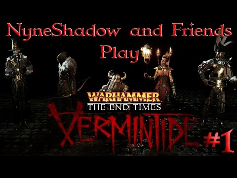 Tier 1 Gear Elf [Warhammer The End Times: Vermintide]