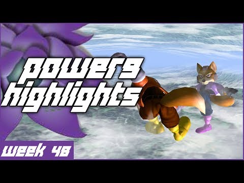 Smash @ Power 9 - Week 48 Highlights - ft. SFAT, Lucky, MacD, Cal, and more!
