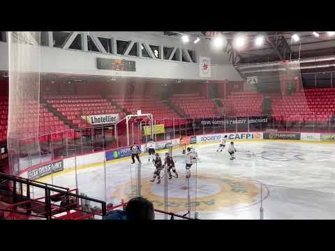 But Jérémy Beaudry (Gothiques VS Pionniers) - Synerglace Ligue Magnus (J18) - 15/01/2021