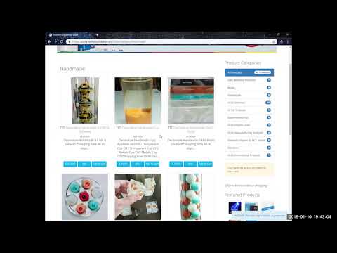 2019 01 10 PM Public Teachings in German - Öffentliche Schulungen in Deutsch