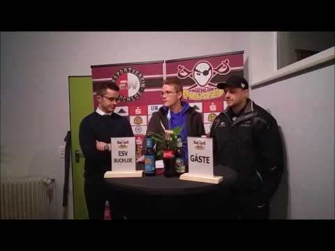 PK: 8. Spieltag (30.10.2016): ESV Buchloe - TSV Erding