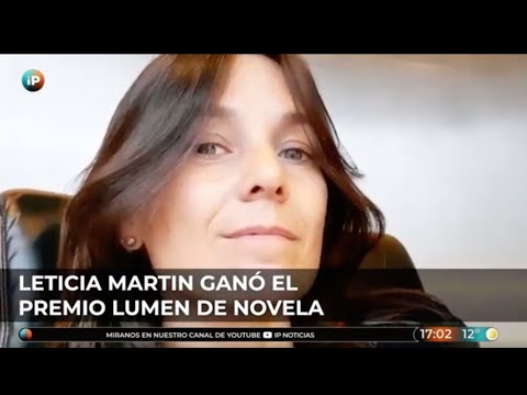 VLADIMIR, de Leticia Martin. Dándole una vuelta a Lolita | Ganadora del 1er Premio Lumen de novela 🏆