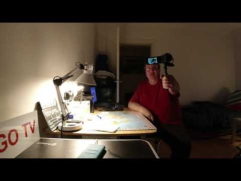 MongoTV_4092 - MIN JUL 2019 - Del 11 - Spiser Julemad i Mit Telt i Stuen