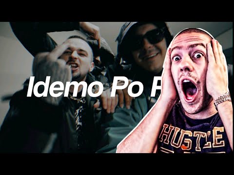 BAKA PRASE REAKCIJA NA - Layz - IDEMO PO PARE