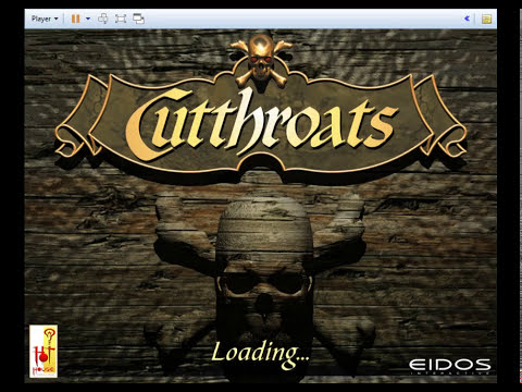 Cutthroats: Terror on the High Seas