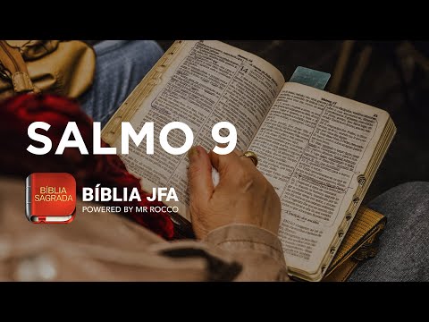 SALMO 9 - Bíblia JFA Offline