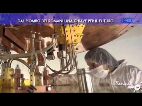 Terza Pagina: "Dal piombo dei romani una chiave per il futuro" di Letizia Davoli