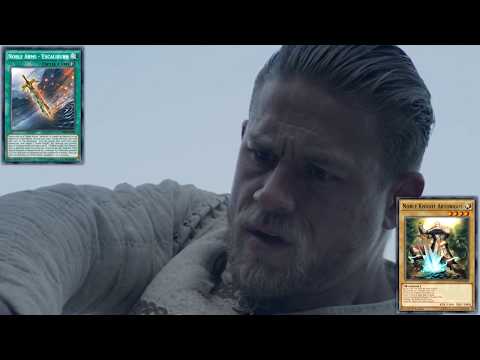 Duel Space - Noble Knight