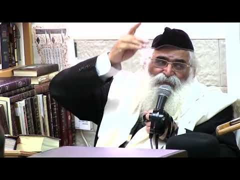 הרב יורם אברג'ל -המסר היומי- לא מרחיקים את החלשים – י"ד סיון תשפ"ה