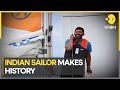 Abhilash Tomy becomes first Indian to complete Golden Global Race | World News | WION