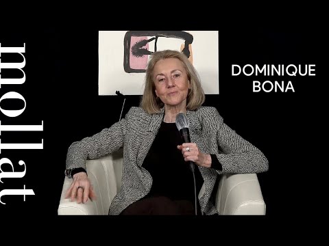 Dominique Bona - Divine Jacqueline