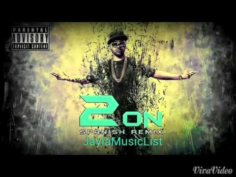 Randy 'Nota Loka' - 2 On (Spanish Remix)