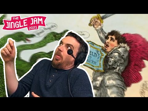 Tom and Ben Hype Stream but only the funny bits - Jingle Jam 2021