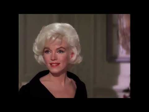 Marilyn Monroe, 'Something's Got to Give' (Screen Test)