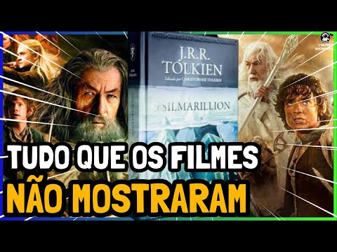 ENTENDA TODA A HISTÓRIA DE O SENHOR DOS ANÉIS
