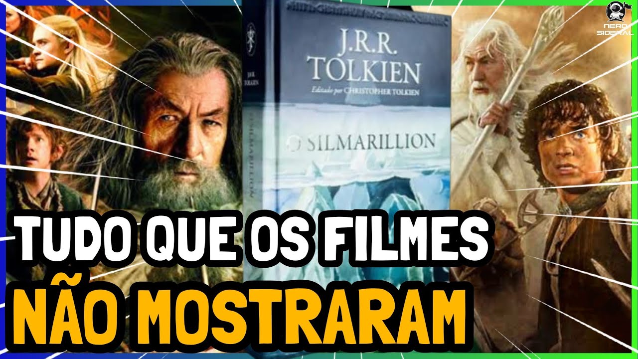 ENTENDA TODA A HISTÓRIA DE O SENHOR DOS ANÉIS