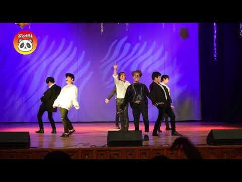 Fake Love Cover - BTS Bulletproof Hunters