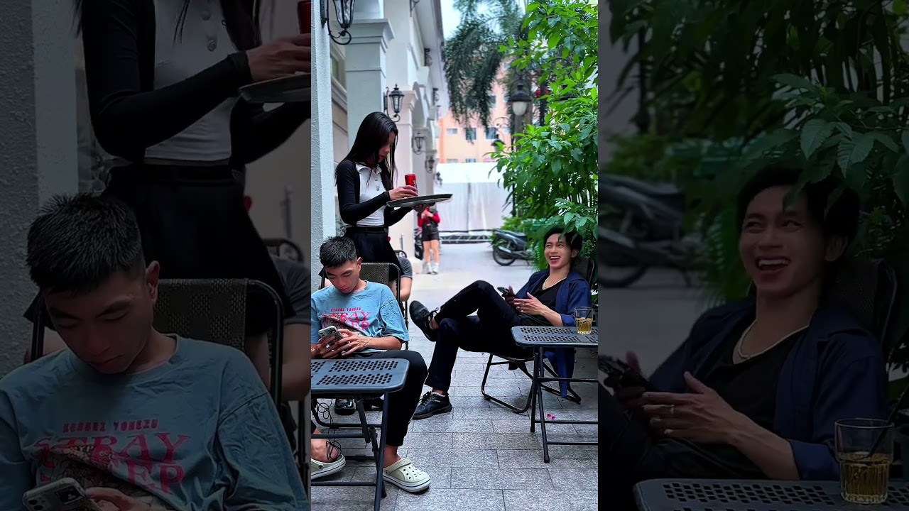 Respect The Server . #kindhearttv #selfdefenset #justice #bullyingawareness #girlpower #empowerment