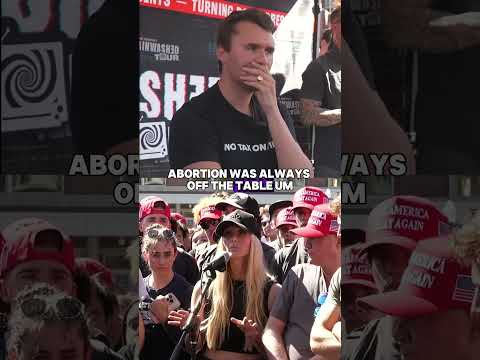 Charlie Kirk Debate moments