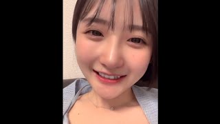 広末涼子に似すぎ？キャバ嬢にこんな子いるんかい！ #tiktok #インスタライブ #live
