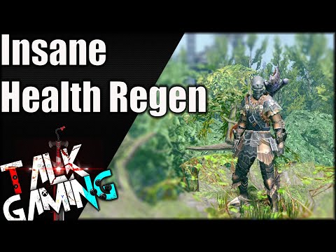Monster Hunter Rise: Insane Health Regeneration