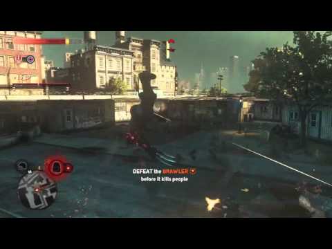 PROTOTYPE 2 - Blacknet mission - Operation Black Tulip walkthrough Part 1 [HD]