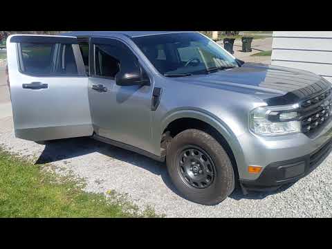 Maverick Hybrid 12v Battery Upgrade!