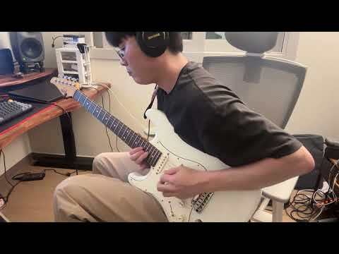 Chalawan Funk - H3F 기타 (109 Guitar Cover)