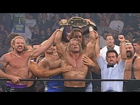 Lex Luger Files To Trademark ‘Lex Luger,’ ‘The Total Package,’ More