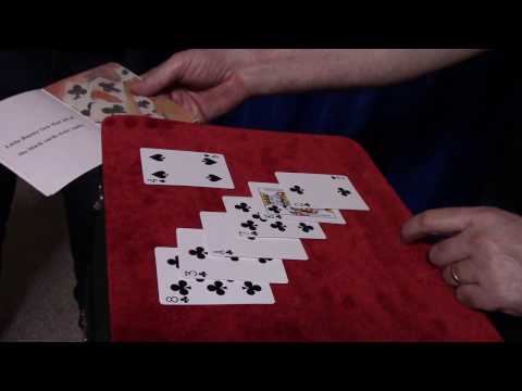 Little Bunny’s Card Trick by Bill Goldman
