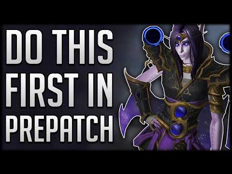 Don't Get OVERWHELMED! Do This FIRST In The Midnight Prepatch