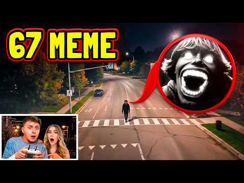 Můj Dron Natočil 67 MEME ve Skutečném Životě!