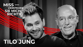 Gregor Gysi im Gespräch mit Tilo Jung
