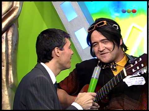 El show del chiste, Waldo enamorado de Angie - Videomatch