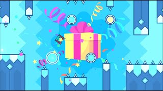 Happy Birthday Geometry Dash!