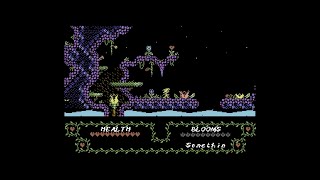 Nixy The Glade Sprite (C64 Longplay)