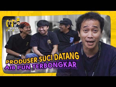 Bongkar Drama Backstage SUCIYono Unfollow Seseorang? | Obrolan Para Juara (OPJ)