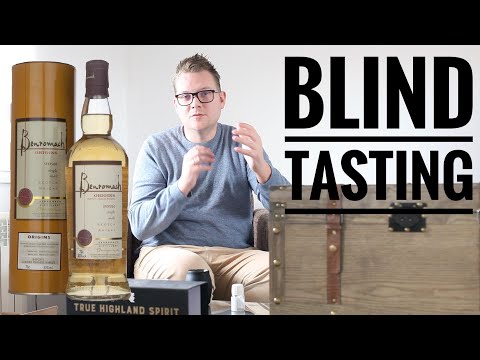 Benromach Origins Batch 5 - Blind Whisky Tasting S568