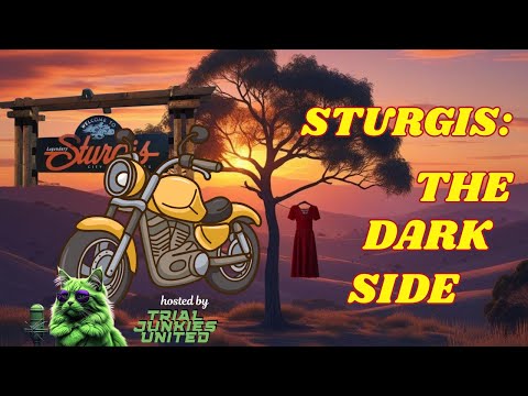 Thunder & Shadows: What They Don't Tell You About Sturgis