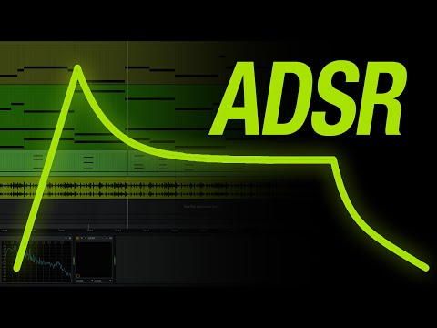 ADSR - Was ist eine Envelope?