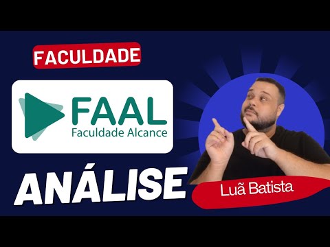Faculdade FAAL  - Análise
