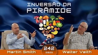 Inversão da Pirâmide - Os Adventistas São os Culpados pelo Diabetes? Walter Veith /EP 242