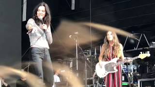 The Aces - Fake Nice - Live at Bottlerock 2018 HD