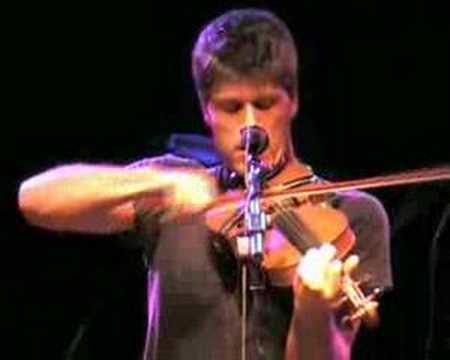 seth lakeman - fiddle solo cornbury 2007