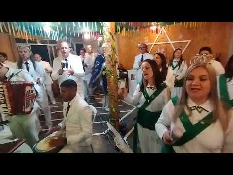 “Salve Obaluae” - Hino do Céu Filhos do Universo