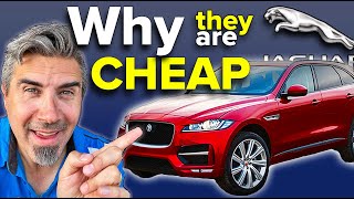 Why a Used Jaguar is SO Cheap (And Why I'm Buying One)