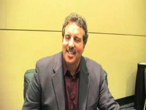 John De Santis at RSA