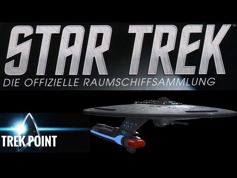 Star Trek Offiziellen Raumschiffsammlung Review mit der Ausgabe 118 U.S.S. Firebrand  Freedom-Klasse
