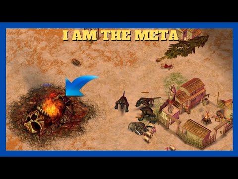 This map is actually good for Oranos! | Ranked 1v1 Oranos vs Poseidon #aom #ageofempires